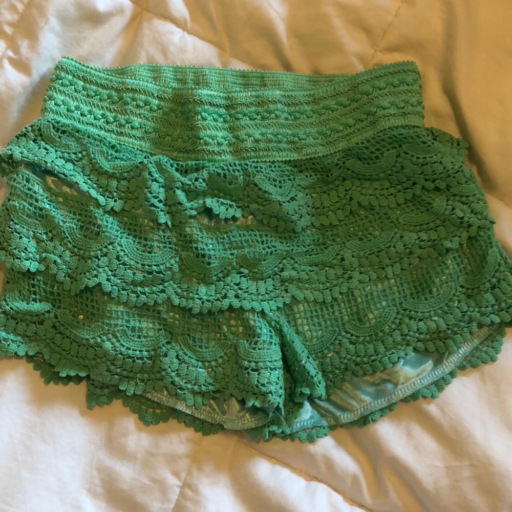 Dressy shorts